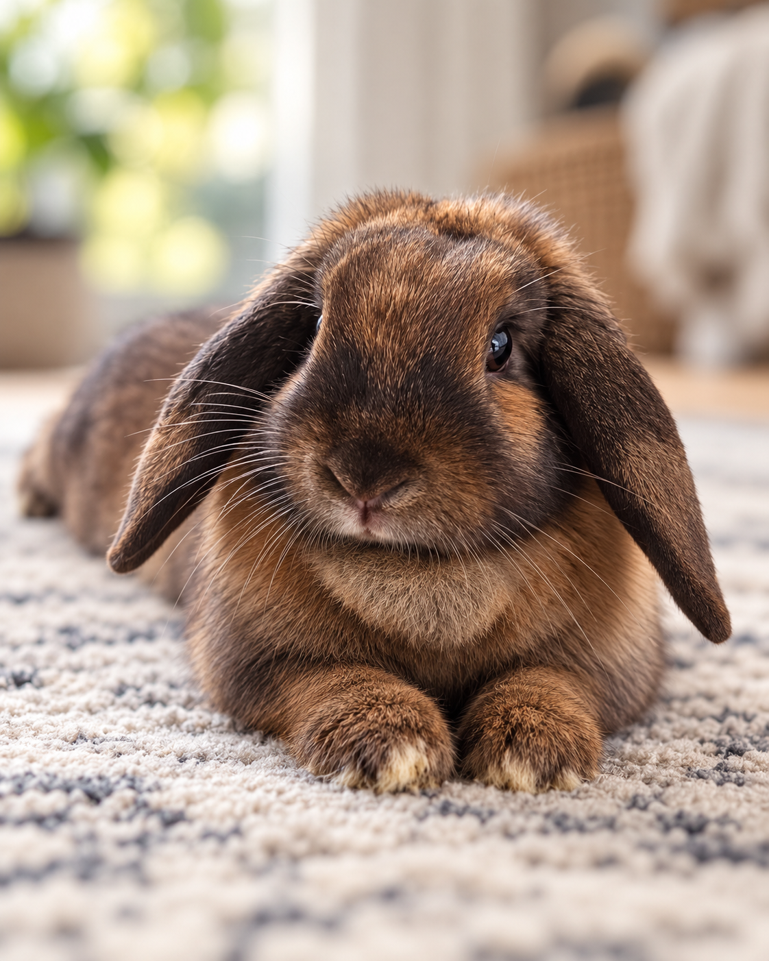 Bambi — Mini Lop